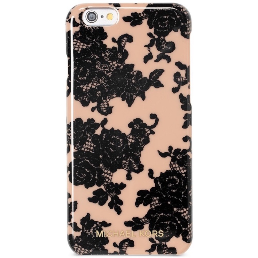 NIB Michael Kors iPhone 6 & 6s case